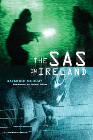 Cover of The SAS in Ireland