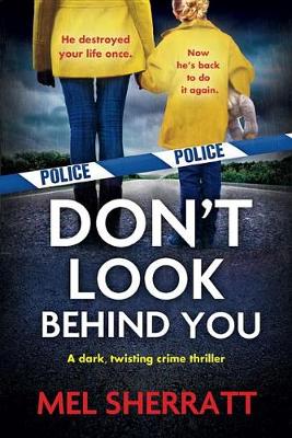 Cover of Don't Look Behind You