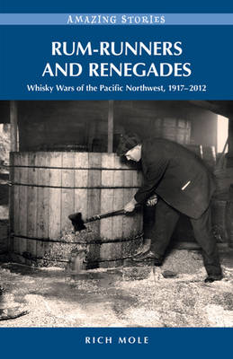 Book cover for Rum-Runners & Renegades