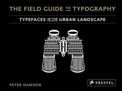 Book cover for The Field Guide to Typography