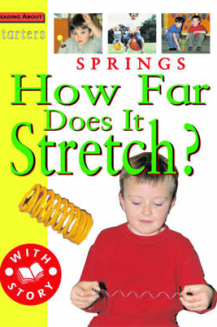 Cover of L3: Springs-How Far Does It Stretch?