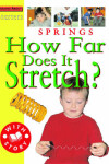 Book cover for L3: Springs-How Far Does It Stretch?