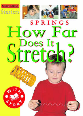 Cover of L3: Springs-How Far Does It Stretch?