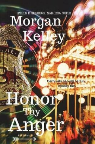 Cover of Honor Thy Anger