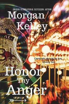 Book cover for Honor Thy Anger