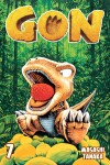 Book cover for Gon 7