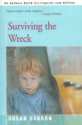 Book cover for Surviving the Wreck