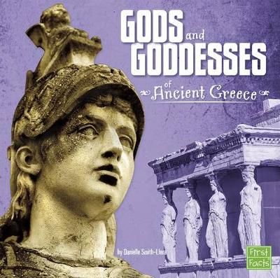 Book cover for Gods and Goddesses