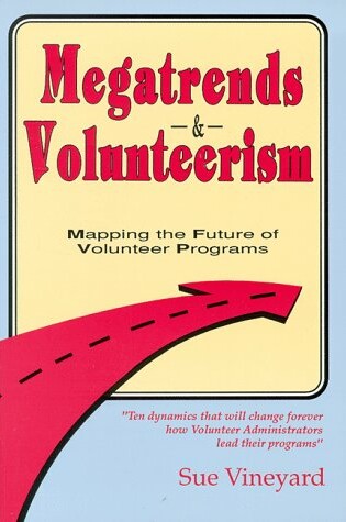Cover of Megatrends & Volunteerism