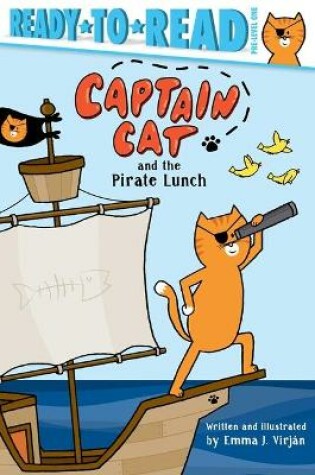 Cover of Captain Cat and the Pirate Lunch