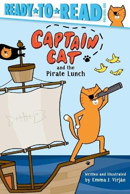 Cover of Captain Cat and the Pirate Lunch