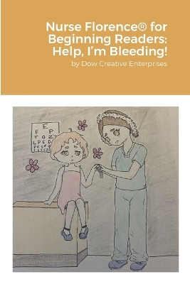 Book cover for Nurse Florence(R) for Beginning Readers