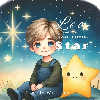 Cover of Leo and the Lost Little Star