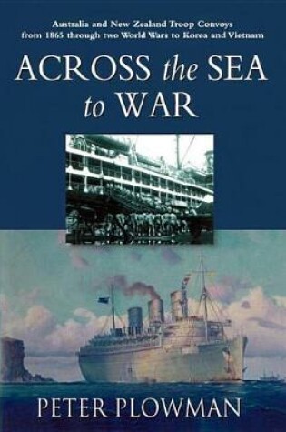 Cover of Across the Sea to War