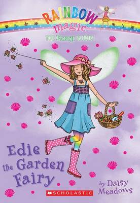 Book cover for Edie the Garden Fairy