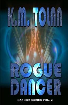 Book cover for Rogue Dancer