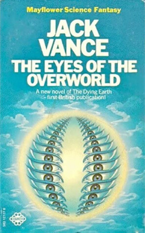 Book cover for The Eyes of the Overworld