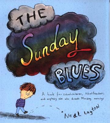 Book cover for The Sunday Blues