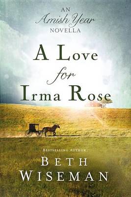 Book cover for A Love for Irma Rose