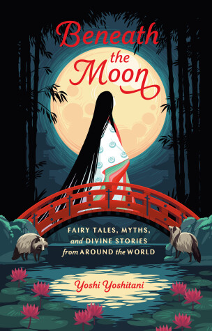 Book cover for Beneath the Moon