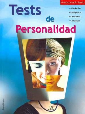 Book cover for Tests de Personalidad