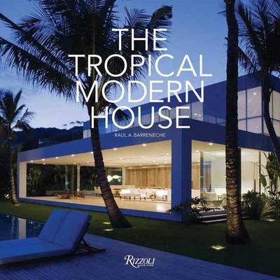 Book cover for The Tropical Modern House