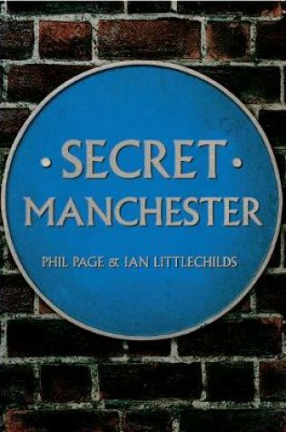 Cover of Secret Manchester