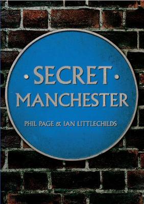 Book cover for Secret Manchester