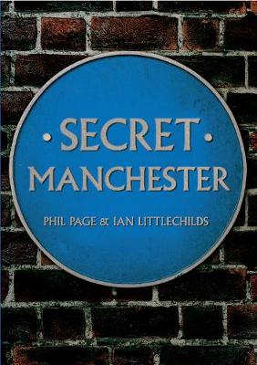 Cover of Secret Manchester