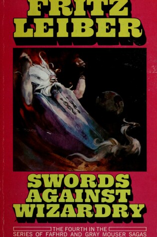 Cover of Swords Against Wizard