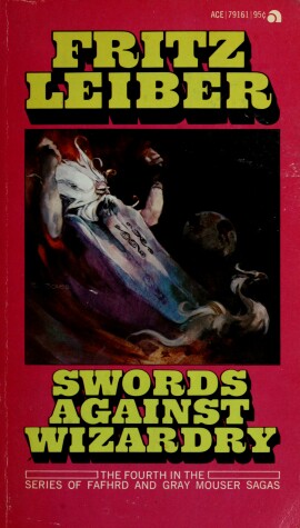 Book cover for Swords Against Wizard
