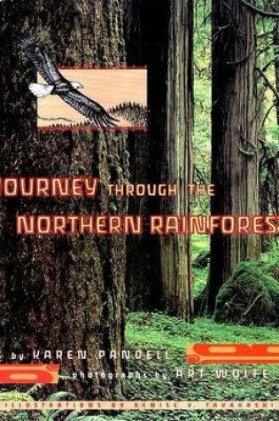 Cover of Journey through the Northern Rainforest