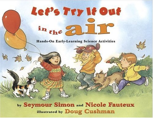 Book cover for Lets Try it Out in the Air