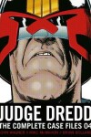 Book cover for Judge Dredd: The Complete Case Files 04
