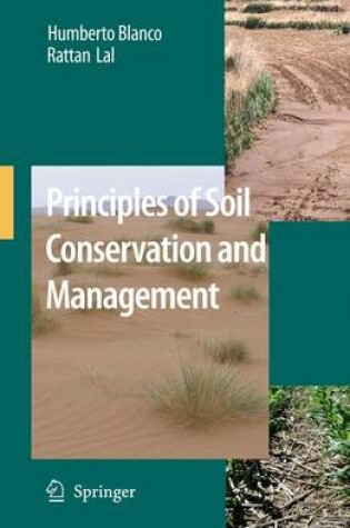 Cover of Principles of Soil Conservation and Management