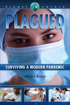 Book cover for Plagued