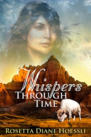 Cover of Whispers Through Time
