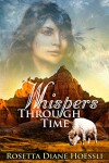 Book cover for Whispers Through Time