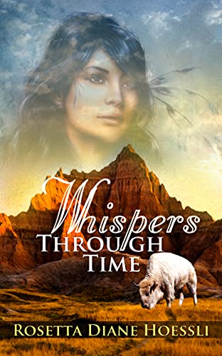 Cover of Whispers Through Time