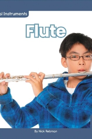 Cover of Musical Instruments: Flute