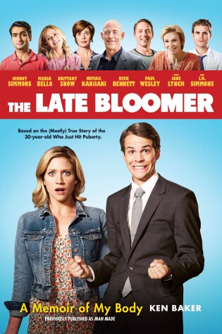 Cover of The Late Bloomer