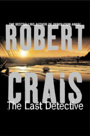 Cover of The Last Detective