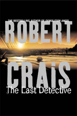 Cover of The Last Detective