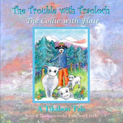 Book cover for The Trouble with Traoloch