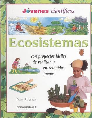 Book cover for Ecosistemas