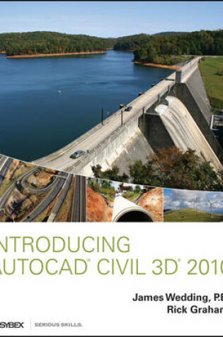 Cover of Introducing AutoCAD Civil 3D 2010