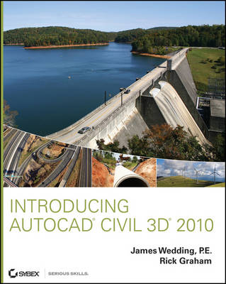 Book cover for Introducing AutoCAD Civil 3D 2010