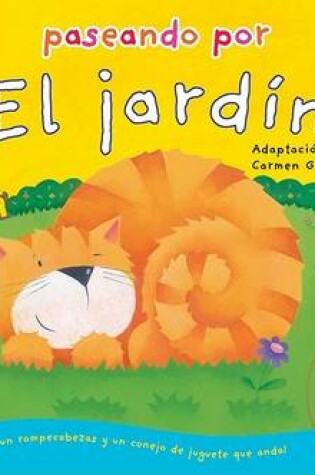 Cover of Paseando Por el Jardin