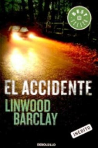 Cover of El Accidente