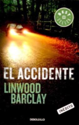 Book cover for El Accidente